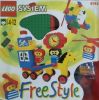 LEGO - Freestyle Playcase (M) 4145 - (New & Sealed)
