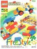 LEGO - Freestyle Bucket 4152 - (New & Sealed)