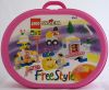 LEGO - Girl's Freestyle Suitcase 4161 - (New & Sealed)