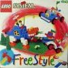 LEGO - Freestyle Multibox 4162 - (New & Sealed)