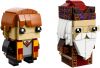 LEGO - Ron Weasley & Albus Dumbledore 41621 - (New & Sealed)