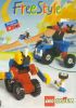 LEGO - Electric Freestyle Set 4163 - (New & Sealed)