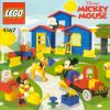 LEGO - Mickey's Mansion 4167 - (New & Sealed)