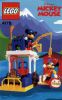 LEGO - Mickey's Fishing Adventure 4178 - (New & Sealed)