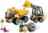 LEGO - Loader and Tipper 4201 - (New & Sealed)