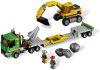 LEGO - Excavator Transporter 4203 - (New & Sealed)