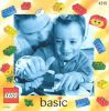 LEGO - Basic Building Set 4215 - (New & Sealed)