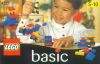 LEGO - Basic Building Set 4221 - (New & Sealed)