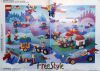 LEGO - Play Table with Cars and Planes 4254 - (New & Sealed)