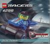 LEGO - Blue Power 4298 - (New & Sealed)