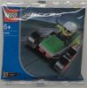 LEGO - Green LEGO Car 4300 - (New & Sealed)