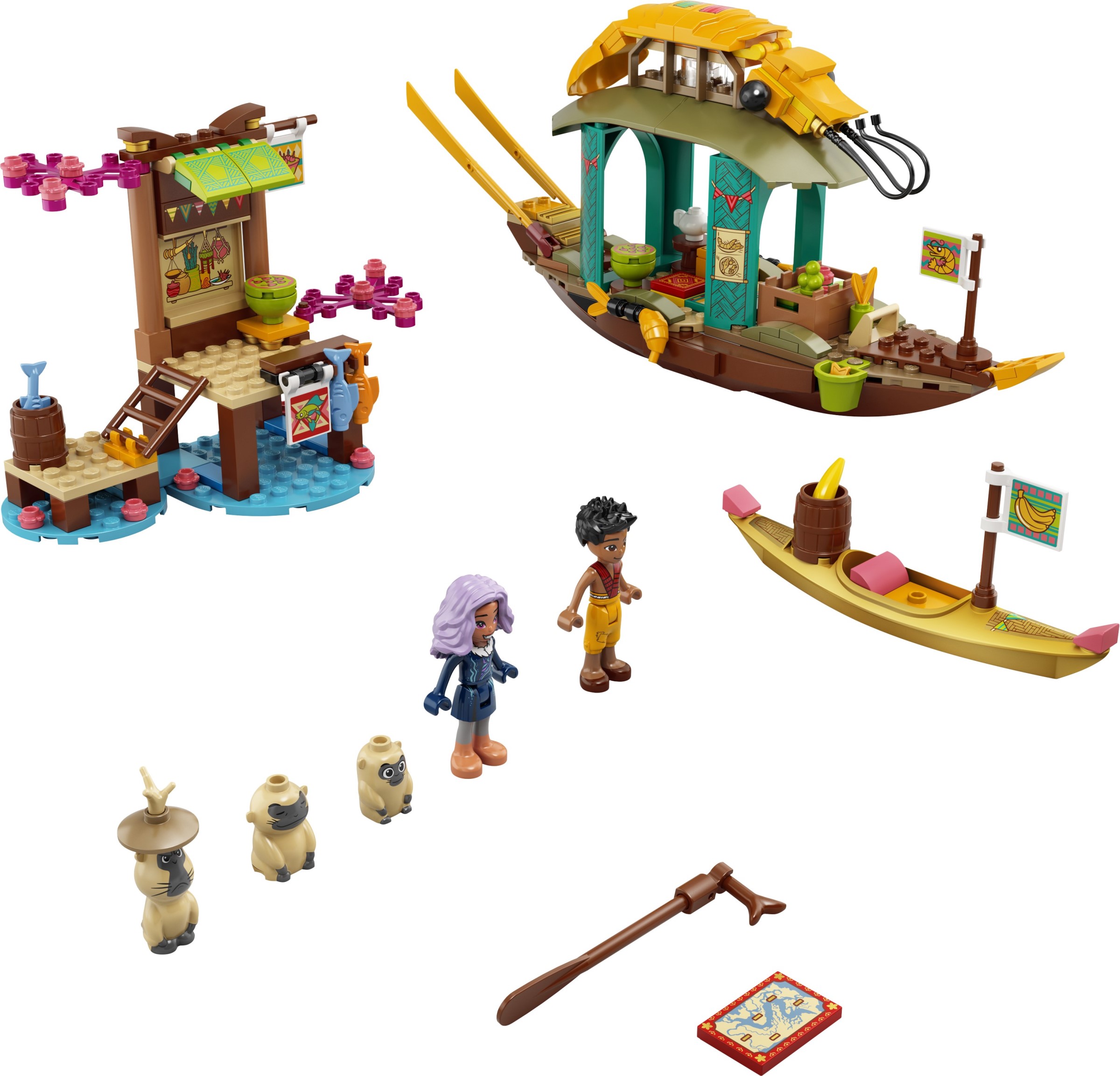 LEGO Boun s Boat 43185 New Sealed Sell2BBNovelties Sell lego-boun-s-boat-43185-new-sealed-sell2bbnovelties-sell