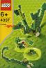 LEGO - Dragon Pod 4337 - (New & Sealed)