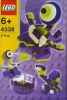 LEGO - Monster Pod 4338 - (New & Sealed)