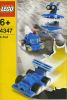 LEGO - Auto Pod 4347 - (New & Sealed)