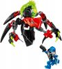 LEGO - TUNNELER Beast vs. SURGE 44024 - (New & Sealed)