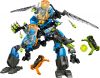 LEGO - SURGE & ROCKA Combat Machine 44028 - (New & Sealed)