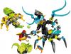 LEGO - QUEEN Beast vs. FURNO, EVO & STORMER 44029 - (New & Sealed)