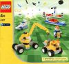 LEGO - Transportation 4407 - (New & Sealed)
