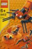 LEGO - Arachno Pod 4413 - (New & Sealed)