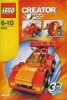 LEGO - Auto Pod 4415 - (New & Sealed)