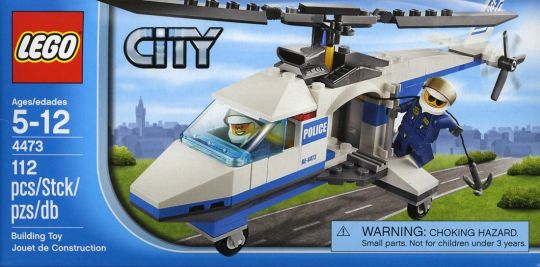 Chopper Helicopter Lego Lego City 7741 Police Helicopter Chopper