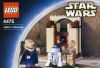 LEGO - Jabba's Message 4475 - (New & Sealed)