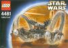 LEGO - Hailfire Droid 4481 - (New & Sealed)
