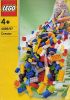 LEGO - Fun with Building Tub 4496 - (New & Sealed)