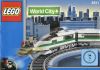 LEGO - High Speed Train 4511 - (New & Sealed)