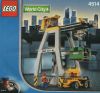LEGO - Cargo Crane 4514 - (New & Sealed)