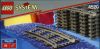 LEGO - Curved Rails 4520 - (New & Sealed)
