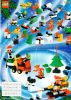 LEGO - Holiday Calendar 4524 - (New & Sealed)