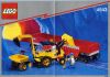 LEGO - Railroad Tractor Flatbed 4543 - (New & Sealed)