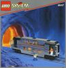 LEGO - Railroad Club Car 4547 - (New & Sealed)