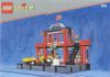 LEGO - Train Station 4556 - (New & Sealed)