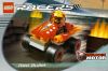 LEGO - Red Bullet 4582 - (New & Sealed)