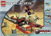 LEGO - Stunt Race Track 4586 - (New & Sealed)