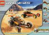 LEGO - Duel Racers 4587 - (New & Sealed)