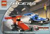 LEGO - Zero Hurricane and Red Blizzard 4593 - (New & Sealed)