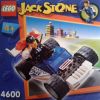 LEGO - Police Cruiser 4600 - (New & Sealed)