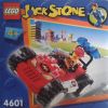 LEGO - Fire Cruiser 4601 - (New & Sealed)