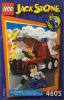 LEGO - Fire Response SUV 4605 - (New & Sealed)