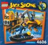 LEGO - Aqua Res-Q Transport 4606 - (New & Sealed)