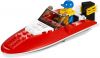 LEGO - Speedboat 4641 - (New & Sealed)