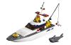 LEGO - Fishing Boat 4642 - (New & Sealed)