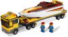 LEGO - Power Boat Transporter 4643 - (New & Sealed)