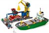 LEGO - Harbour 4645 - (New & Sealed)