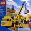 LEGO - Outrigger Construction Crane 4668 - (New & Sealed)