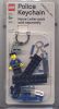 LEGO - Police Key Chain 4676 - (New & Sealed)